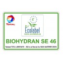 Autocollant Biohydran SE 46